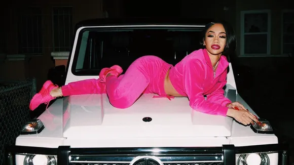 All You Need To Know; Saweetie