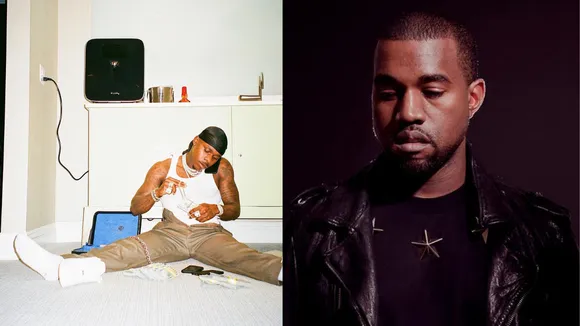 Kanye West Recruits DaBaby For A Fresh Track