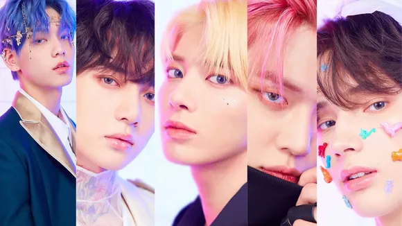 TXT Through The Eras: A Look Book