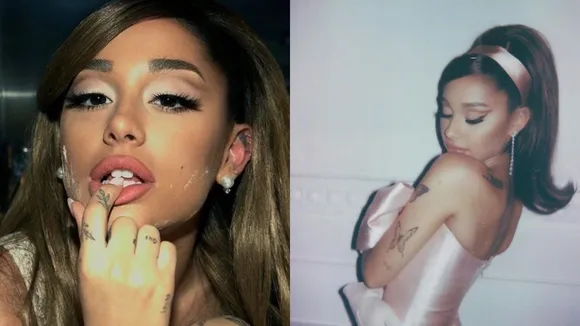 Ariana Grande's best looks through "Positions"