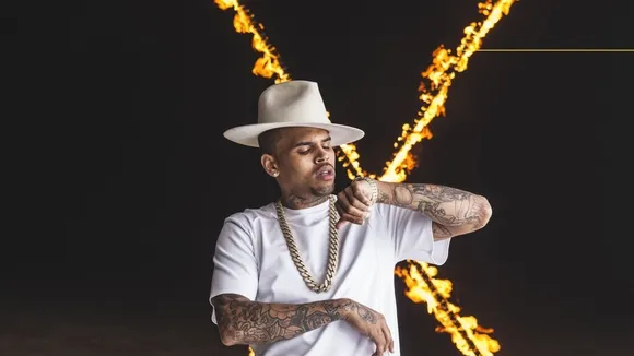 Chris Brown Is The King Of Seductive Lyrics