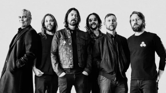 Foo Fighters Announce Their Appearance At #SOSFEST