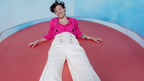 Harry Styles Announces Box Set For Fine Line Album