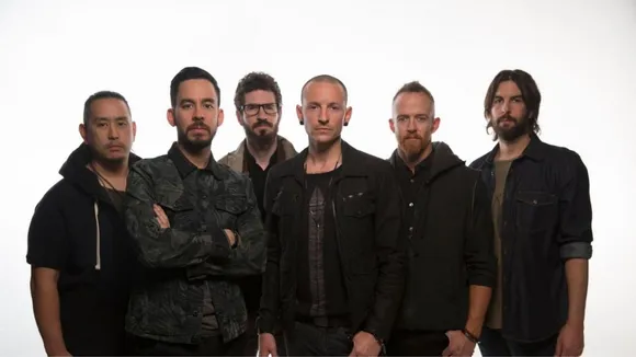 Linkin Park Release Hybrid Theory