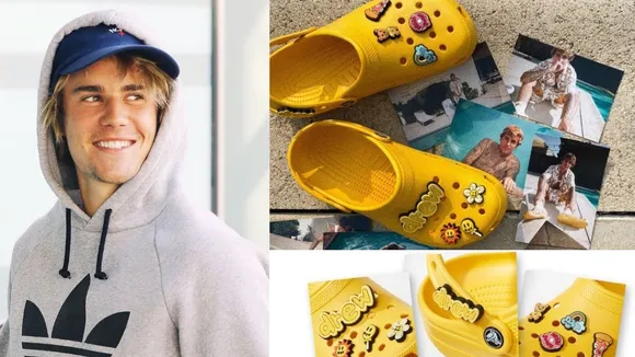 Justin Bieber's Crocs Collaboration Is On Sale