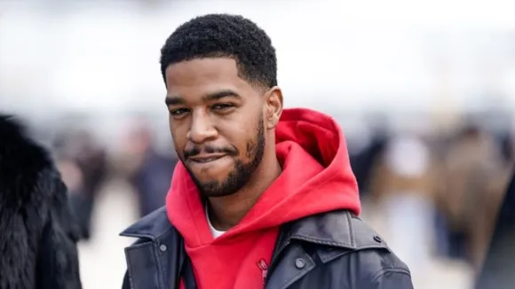 Kid Cudi Is Preparing For His Upcoming Album