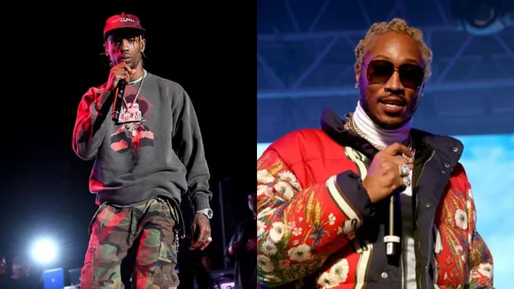 Travis Scott recruits Future for a remix of Franchise