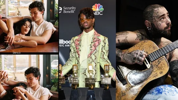 The full winners list of the 2020 BMAs