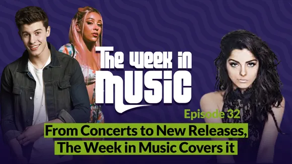 The Week In Music: Ep 32