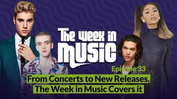 The Week In Music: Ep 33, Ariana Grande & More