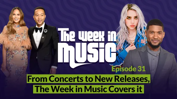 The Week In Music: Ep 31