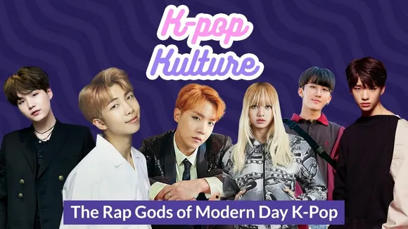 K-Pop Kulture: The Rap Gods of Modern Day K-Pop