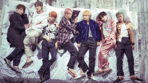 BTS Get A Good Look At Their Reflections In Teasers For 'BE'