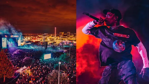 Travis Scott Pushes His Astroworld Festival To 2021