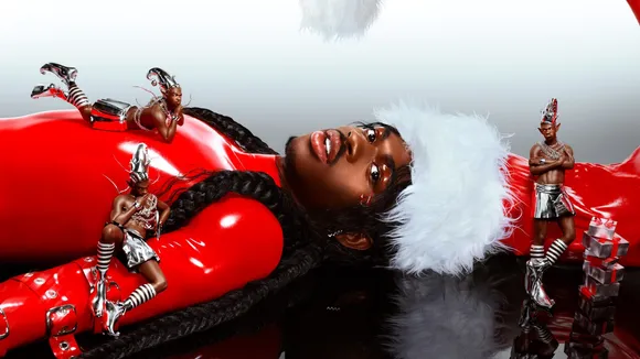 Lil Nas X Takes Us Back To The Future in 'Holiday'