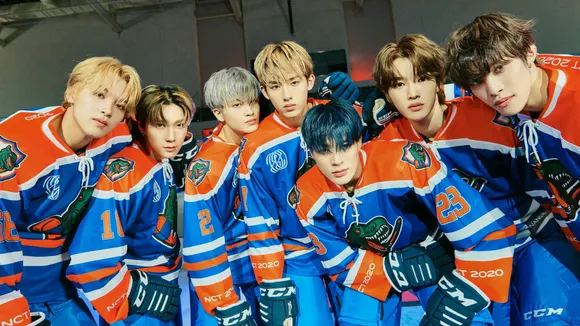 NCT Change Up The Game with '90's Love'