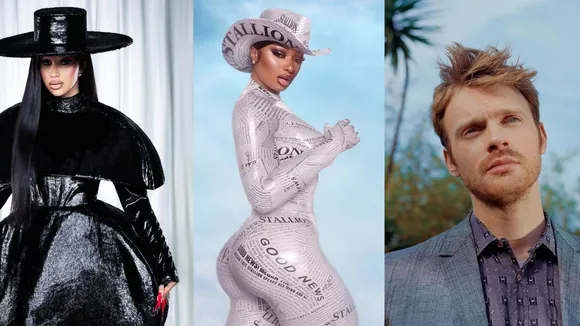 The week in music is here!