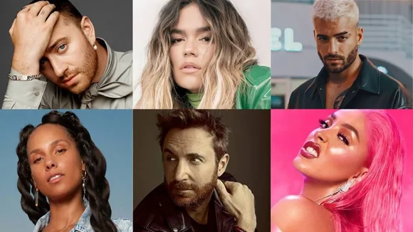 MTV EMAs 2020 Shook The World By Best Performances