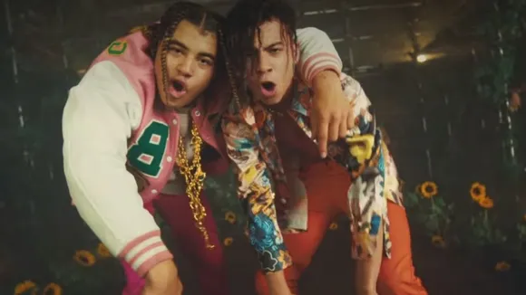 AMAs 2020: 24kGoldn and Iann Dior set the 'Mood'