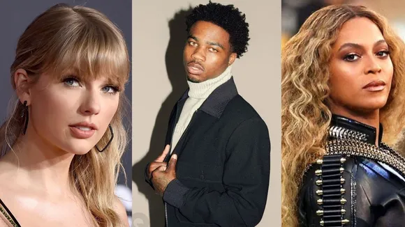 Beyonce, Dua Lipa & Taylor Lead Grammy Nominations