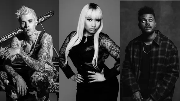 The Weeknd, Justin Bieber & Nicki Minaj Diss The Grammy