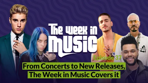The Week In Music: Billie Eilish, Maluma & More