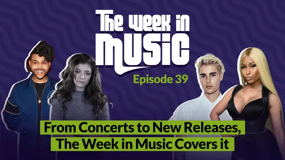 The Week In Music: Lorde, Grammy And AMAs