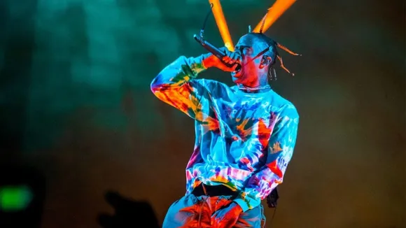 Travis Scott Deactivates His IG After Being Trolled