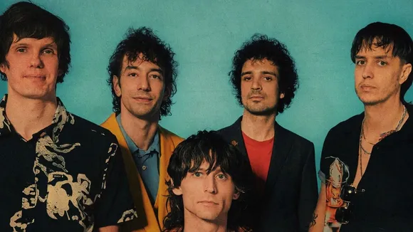 The Strokes Return To Saturday Night Live