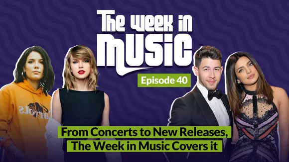 The Week In Music: Halsey, Taylor Swift & More