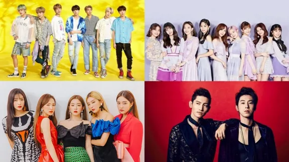10 K-Pop Singers That Just Take Our Breath Away