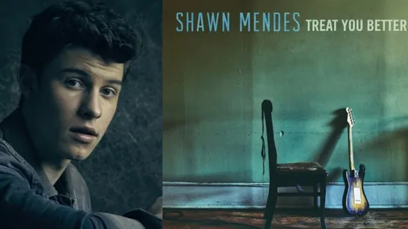 Shawn Mendes’s “Treat You Better” Hits 2 Billion Views