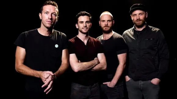 Coldplay Is Back With A Bonus Track: ‘Flags’