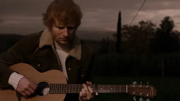 Ed Sheeran Releases A Soulful Ballad