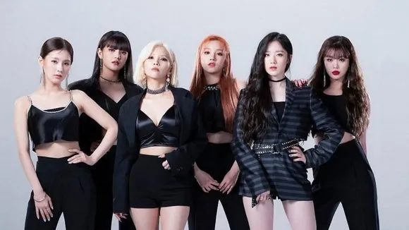 (G)I-DLE Drop Mini Album, "I burn" As A Surprise