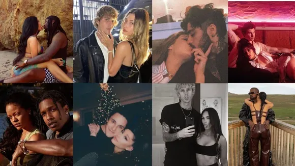 Hollywood Couples