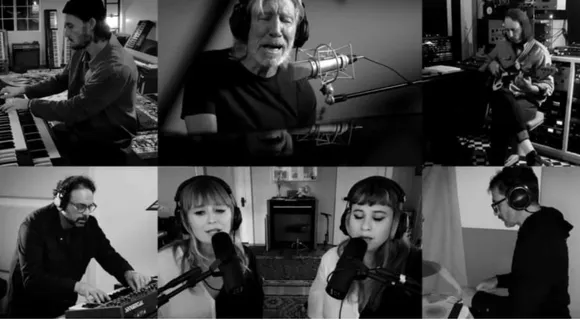 Roger Waters Shares New Video Of 'Gunner's Dream'