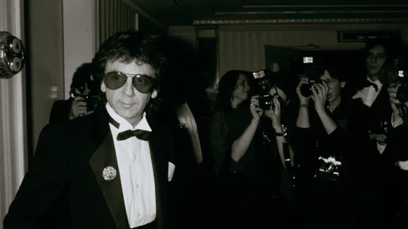 Phillip Spector: Record Producer Dies Aged 81