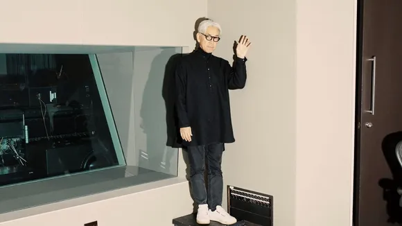 Ryuichi Sakamoto Diagnosed With Cancer
