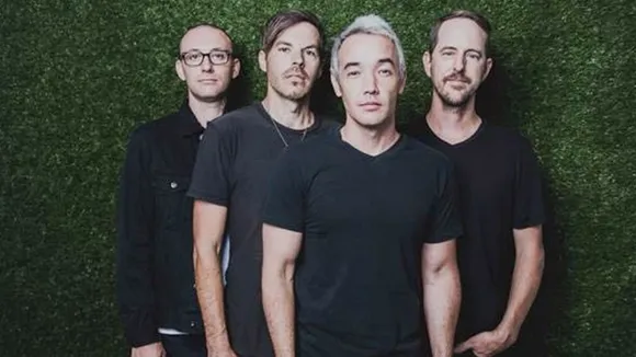 Hoobastank Member Doug Robb Regrets Band Name