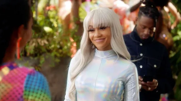 Saweetie Is All "Grown-ish"