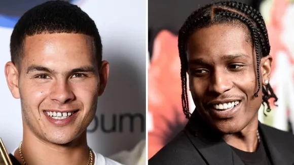 Slowthai and A$AP Rocky Collaborate For ‘MAZZA’