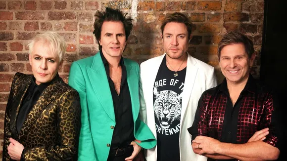 Duran Duran Celebrates 40th Anniversary Of ‘Planet Earth’