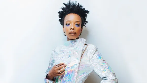 Jamila Woods Performs A 'SULA' ON The Late Show