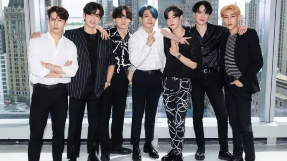 GOT7 Trends Worldwide, Fans Express Support