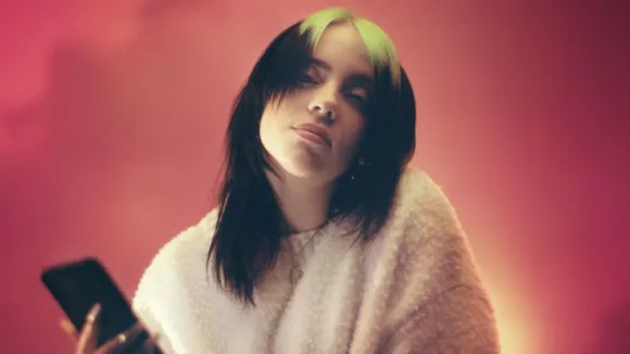 Billie Eilish Is Releasing A New Photobook