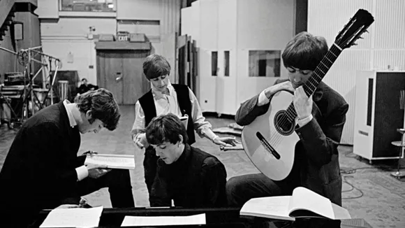 Abbey Road Studios Gets Its Own Documentary Is Coming