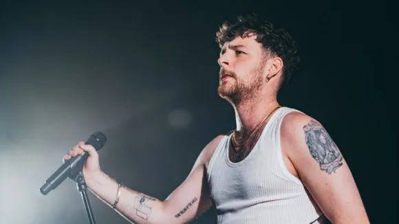 Tom Grennan’s New Music Video Talks About Love  & Toxic Masculinity