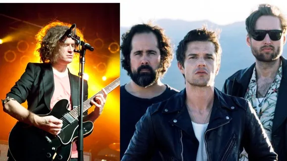 The Killers Reunite With Dave Keuning For Album