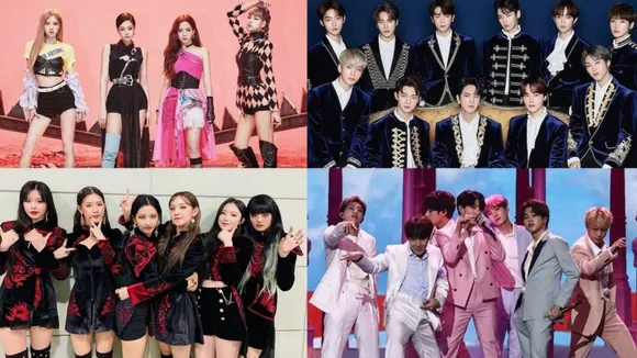 10 K-Pop Band Names That Will Make You Say 'WHAT!'